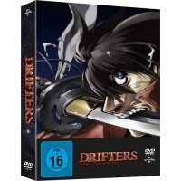 Drifters (DVD) LE 2Dics, Premium Edition Battle in a...