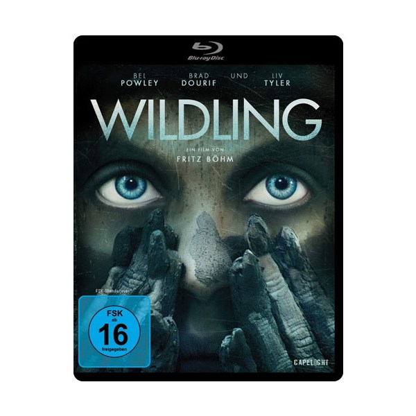 Wildling (BR) Min: 92/DD5.1/WS - capelight Pictures 6418919 - (Blu-ray Video / Thriller)