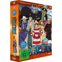 One Piece BOX 20 (DVD)  TV-Serie (Episoden 602-628)...