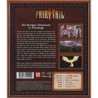 Fairy Tail: Phoenix Priestess (BR) Movie #1 - AV-Vision...