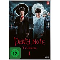 Death Note - TV-Drama - Vol. 1 (DVD) 2DV Min /DD/WS...