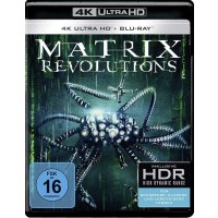 Matrix #3 - Revolutions (UHD) Min: 124DD5.1WS  +UV -...