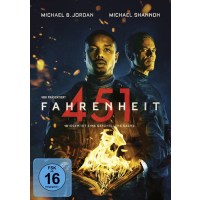 Fahrenheit 451 (DVD) Min: 108/DD5.1/WS - WARNER HOME...