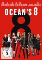 Oceans 8 (DVD) Min: 110/DD5.1/WS - WARNER HOME 1000718435 - (DVD Video / Action/Komödie)