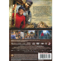 Jim Knopf und Lukas der Lokomotivf.(DVD) Min: /DD5.1/WS -...