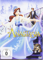 Anastasia (DVD)   Artwork Refresh Min: 90/DD5.1/WS  KIDS...