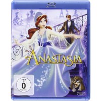 Anastasia (BR)   Artwork Refresh Min: 94/DD5.1/WS - LEONINE Distribution  - (Blu-ray Video / ANIMATION)