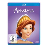 Anastasia (BR)   Artwork Refresh Min: 94/DD5.1/WS - LEONINE Distribution  - (Blu-ray Video / ANIMATION)