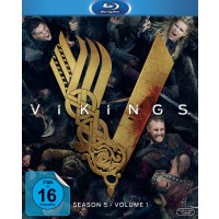 Vikings - Staffel 5.1 (BR) 3Disc Min:  /DD5.1/WS - MGM  -...