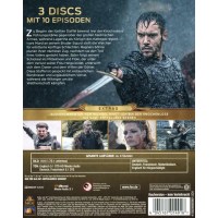 Vikings - Staffel 5.1 (BR) 3Disc Min:  /DD5.1/WS - Universal Pictures  - (Blu-ray Video / TV-Serie)