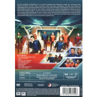 Orville, The - Season #1 (DVD)  4Disc Min:  /DD5.1/WS -...