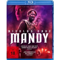 Mandy (BR) Min: 120/DD5.1/WS - Koch Media  - (Blu-ray...