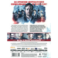 Ripper Street  Kompl. Serie (DVD) 14Disc Min: 2040/DD/WS...