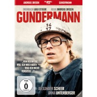 Gundermann (DVD) Min: 123/DD5.1/WS - ALIVE AG  - (DVD...