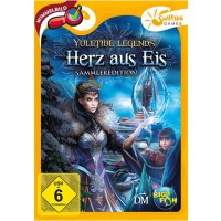 Yuletide Legends  PC  Herz aus Eis SUNRISE BIGFISH -...