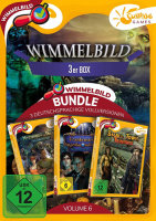 Wimmelbild 3-er Box Vol. 6  PC SUNRISE - Sunrise  - (PC...