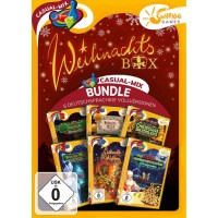 Weihnachtsbox  PC SUNRISE - Sunrise  - (PC Spiele /...