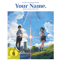 Your Name. (BR) LCE  Gestern, heute und für immer!...