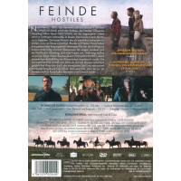 Feinde - Hostiles (DVD) Min: 129/DD5.1/WS - LEONINE Distribution UF02040 - (DVD Video / Western)