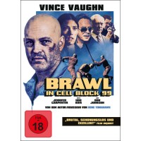 Brawl in Cell Block 99 (DVD) Min: 128/DD5.1/WS - LEONINE...