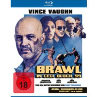 Brawl in Cell Block 99 (BR) Min: 133/DD5.1/WS - LEONINE...