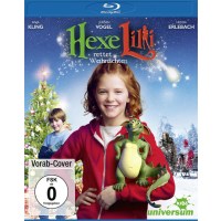 Hexe Lilli rettet Weihnachten (BR) Min: 99/DD5.1/WS -...