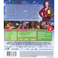 Hexe Lilli rettet Weihnachten (BR) Min: 99/DD5.1/WS - LEONINE 88985486069 - (Blu-ray Video / Family)