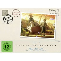 Violet Evergarden - Staffel 1.3 (BR) LE Min: 74DDWS...