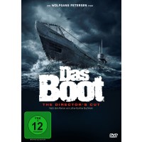 Boot, Das - Directors Cut (DVD) Das Original - WDR...