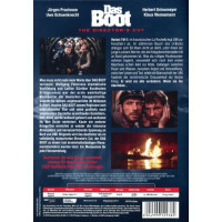 Boot, Das - Directors Cut (DVD) Das Original - WDR...