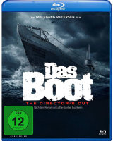 Boot, Das - Directors Cut (BR) Das Original - LEONINE...