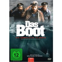 Boot, Das - TV-Serie (DVD) Das Original 2Disc - WDR...