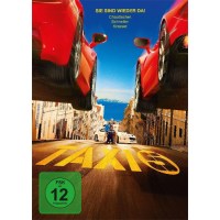 Taxi 5 (DVD) Min: /DD5.1/WS - LEONINE Distribution GmbH...