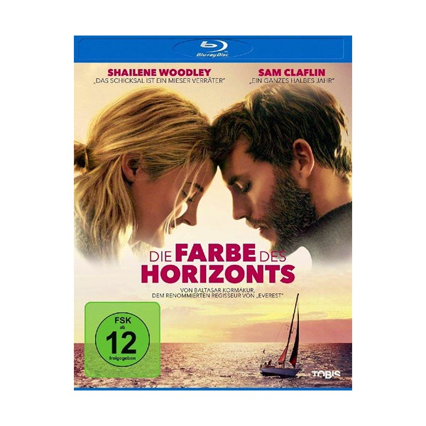 Farbe des Horizonts, Die (BR) Min: 97/DD5.1/WS - LEONINE 0000UF09371 - (Blu-ray Video / Drama)