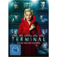 Terminal - Rache war nie schöner (DVD) Min:...