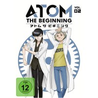 Atom the Beginning - Vol. 2 (DVD) Min: 92/DD5.1/WS -...