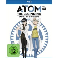 Atom the Beginning - Vol. 2 (BR) Min: 96/DD5.1/WS -...