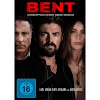 Bent (DVD) Korruption kennt keine Regeln Min: 92/DD5.1/WS...