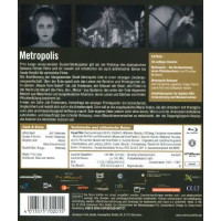 Metropolis (BR)  2Disc Min: 145/DD/VB s/w   1926 -...