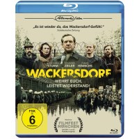 Wackersdorf (BR) Min: 123/DD5.1/WS - ALIVE AG 6418959 - (Blu-ray Video / Drama)