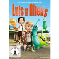 Luis und die Aliens (DVD)Min: 80/DD5.1/WS - Euro Video...