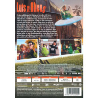 Luis und die Aliens (DVD)Min: 80/DD5.1/WS - Euro Video...