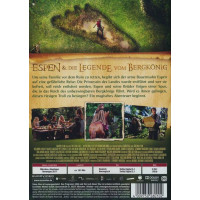 Espen und die Legende vom Bergkönig(DVD) Min:...