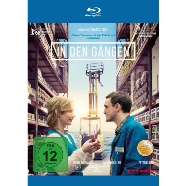 In den Gängen (BR)Min: 130/DD5.1/WS - EuroVideo 304283 - (Blu-ray Video / Drama)