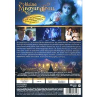 Die kleine Meerjungfrau - Euro Video 271533 - (DVD Video / Family)