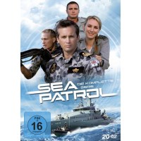 Sea Patrol (Komplette Serie) - WVG Medien GmbH 7776843POY...