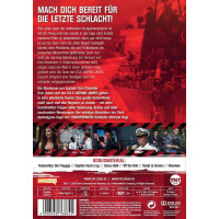 Last Ship, The - Staffel 5 (DVD) 3Discs Min: 411/DD5.1/WS...