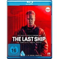 Last Ship, The - Staffel 5 (BR) 2Discs Min: 411/DD5.1/WS...