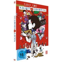 Night Is Short, Walk On Girl (DVD) Min: /DD/WS -...