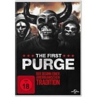 First Purge, The (DVD) Min: 93/DD5.1/WS - Universal...